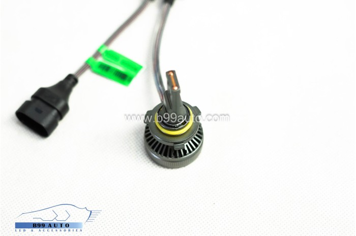 V28 HB4 LED 12-24V